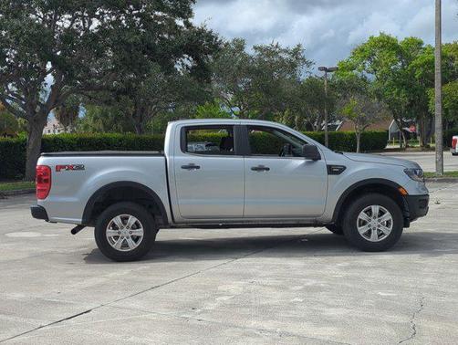 2020 Ford Ranger XL