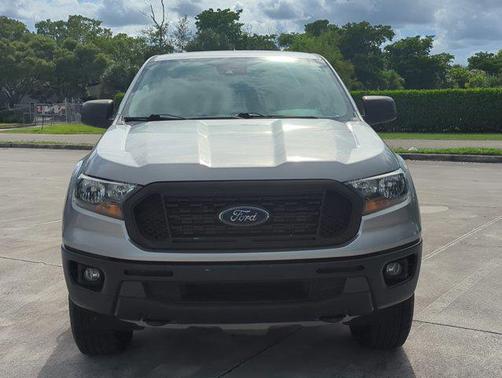 2020 Ford Ranger XL