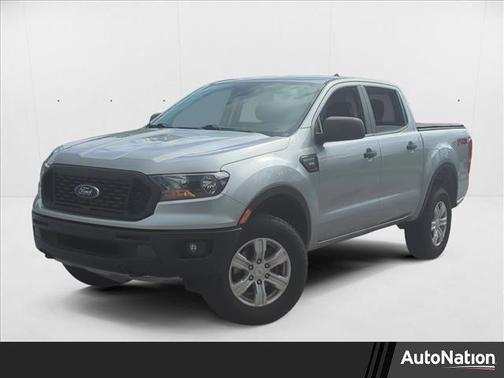 2020 Ford Ranger XL
