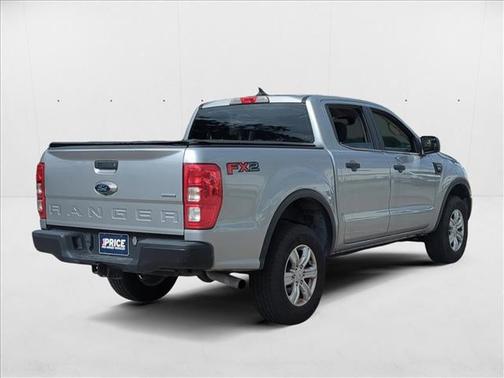 2020 Ford Ranger XL