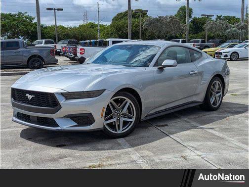 2025 Ford Mustang EcoBoost