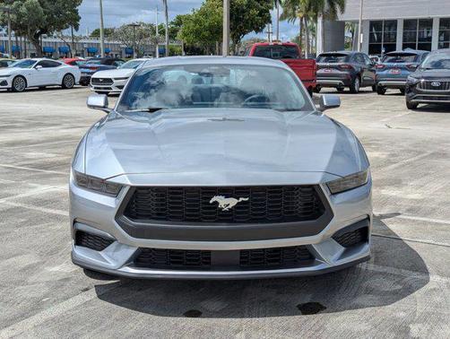 2025 Ford Mustang EcoBoost