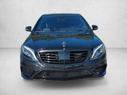 2017 Mercedes-Benz AMG S 63 4MATIC
