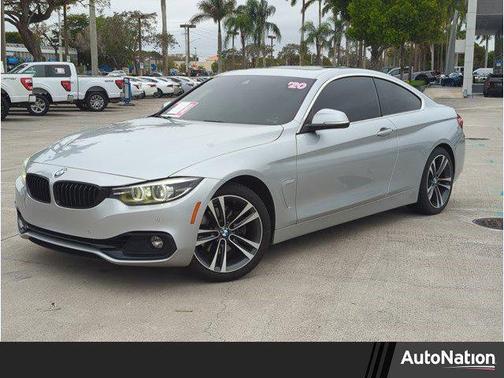 2020 BMW 430 i