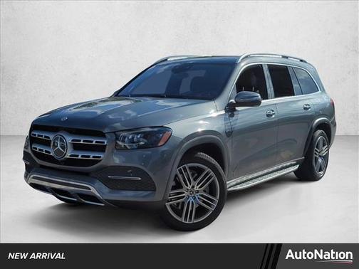 2022 Mercedes-Benz GLS 450 4MATIC