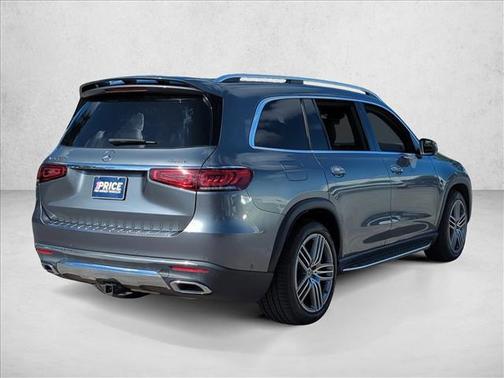 2022 Mercedes-Benz GLS 450 4MATIC