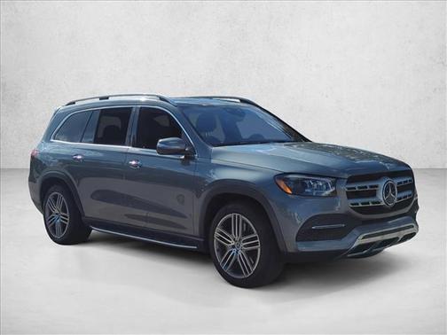 2022 Mercedes-Benz GLS 450 4MATIC