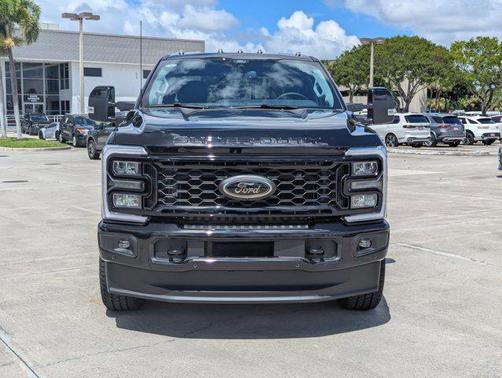 2026 Ford F-250 Lariat