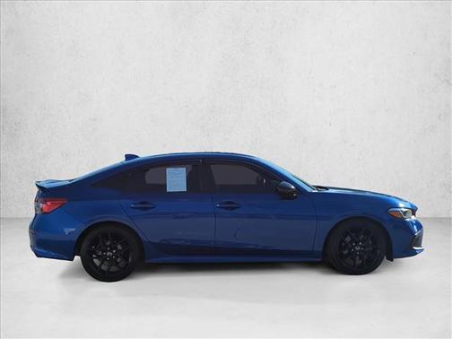 2022 Honda Civic Si Base