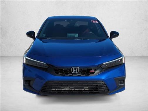 2022 Honda Civic Si Base