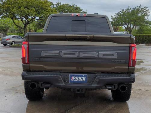 2025 Ford F-150 Raptor