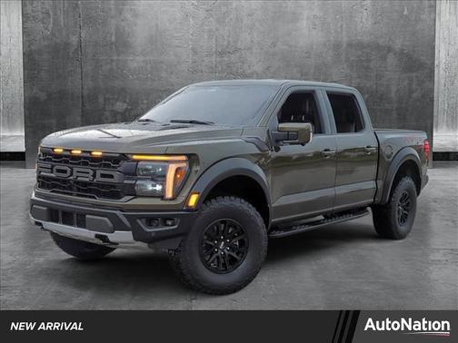 2025 Ford F-150 Raptor