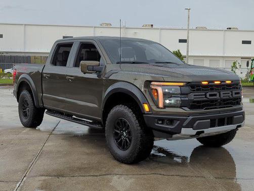 2025 Ford F-150 Raptor