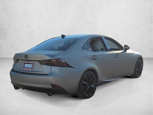 2016 Lexus IS 200t Base