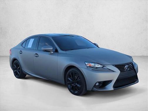 2016 Lexus IS 200t Base