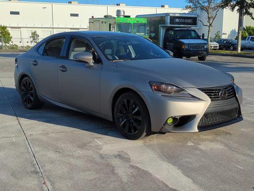 2016 Lexus IS 200t Base