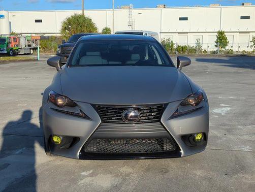 2016 Lexus IS 200t Base