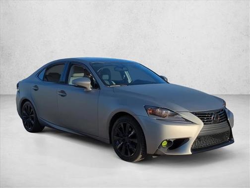 2016 Lexus IS 200t Base