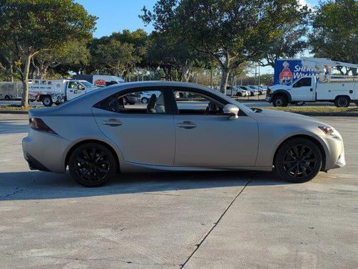 2016 Lexus IS 200t Base