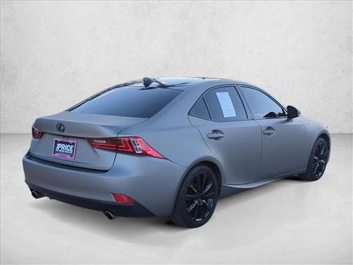 2016 Lexus IS 200t Base