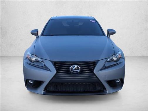 2016 Lexus IS 200t Base