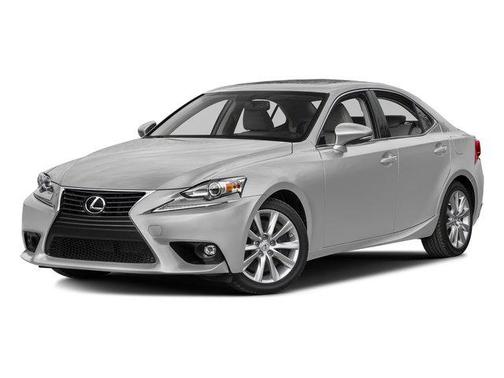 2016 Lexus IS 200t Base