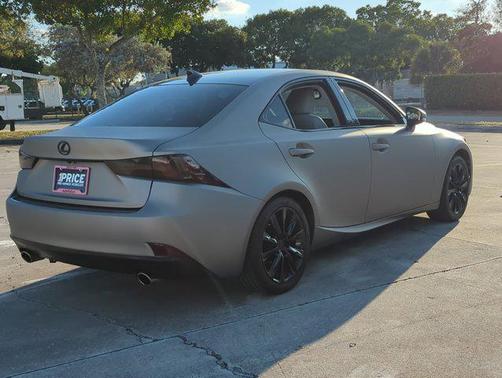 2016 Lexus IS 200t Base