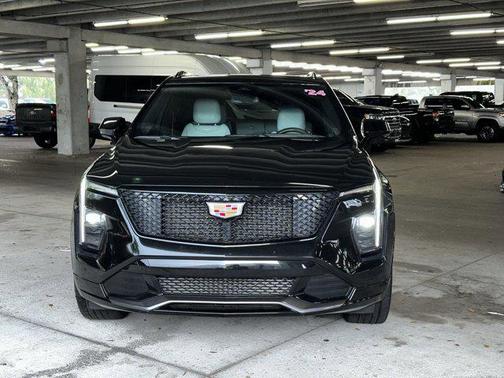 2024 Cadillac XT4 Sport