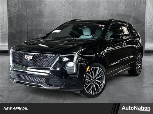 2024 Cadillac XT4 Sport
