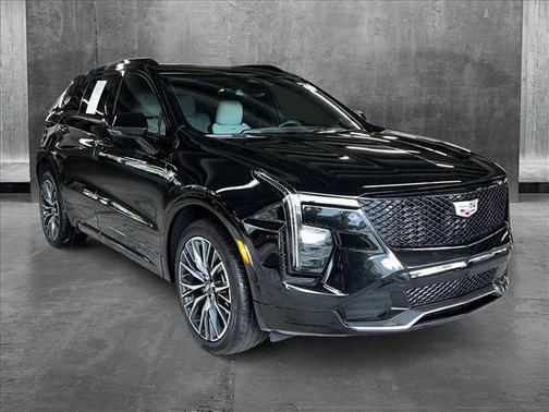 2024 Cadillac XT4 Sport