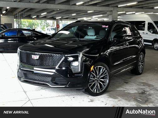 2024 Cadillac XT4 Sport
