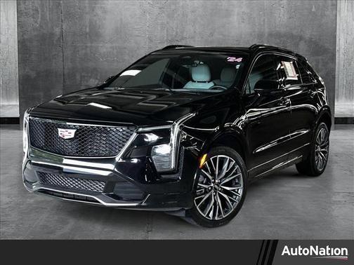 2024 Cadillac XT4 Sport