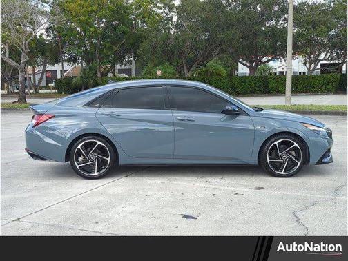 2023 Hyundai ELANTRA N Line