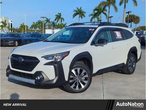 2023 Subaru Outback Limited