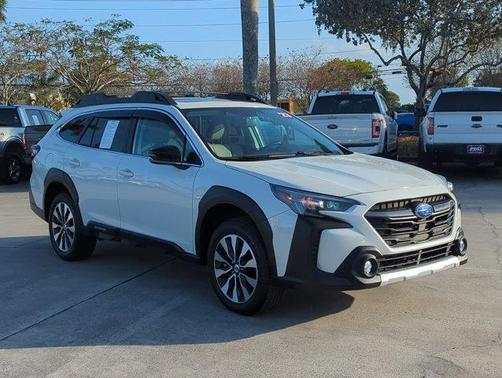 2023 Subaru Outback Limited
