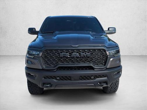 Granite Crystal Metallic Clearcoat 2026 RAM 1500 Rebel