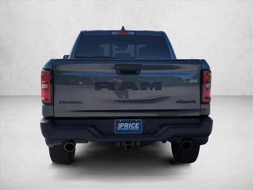 Granite Crystal Metallic Clearcoat 2026 RAM 1500 Rebel