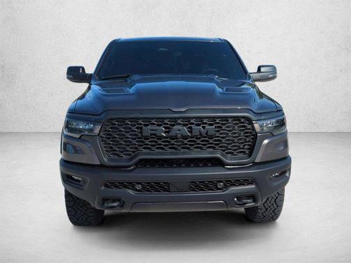 Granite Crystal Metallic Clearcoat 2026 RAM 1500 Rebel