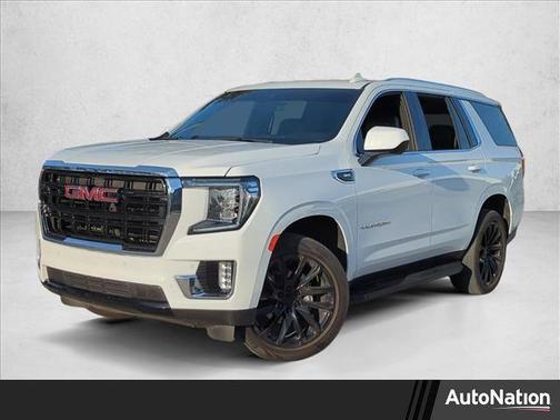 2022 GMC Yukon SLE