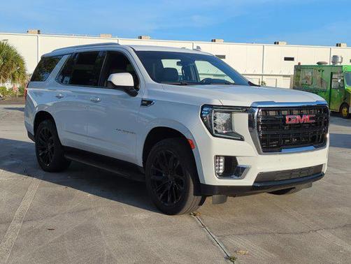 2022 GMC Yukon SLE