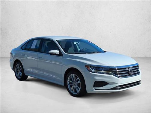2021 Volkswagen Passat 2.0T S