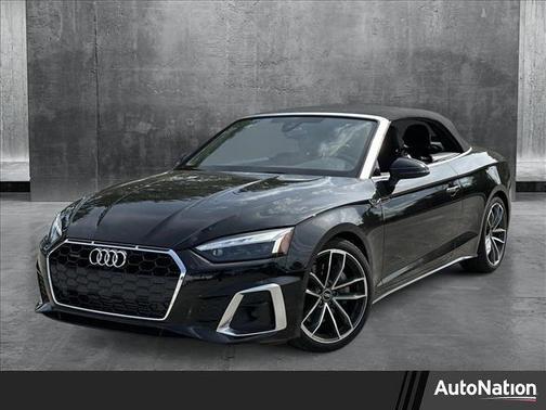 2023 Audi A5 45 S line Premium Plus