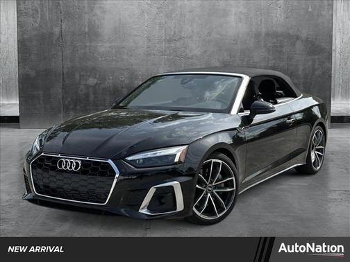 2023 Audi A5 45 S line Premium Plus