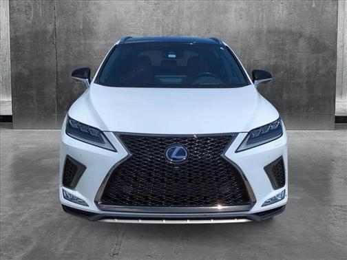 2022 Lexus RX 450h Base