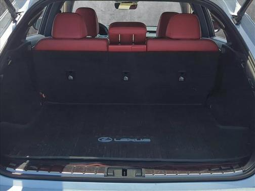 2022 Lexus RX 450h Base