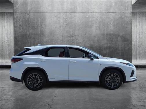 2022 Lexus RX 450h Base