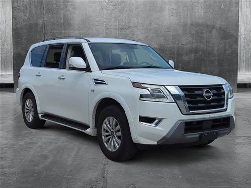 2021 Nissan Armada SV 4WD