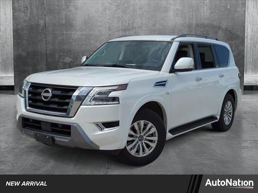 2021 Nissan Armada SV 4WD