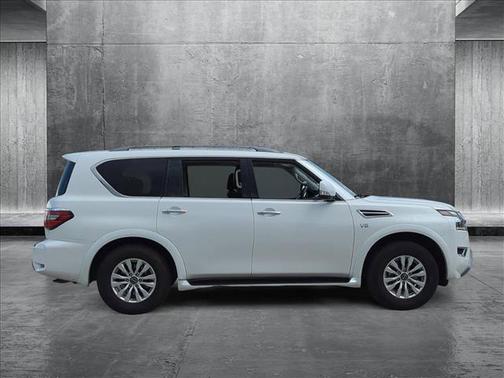 2021 Nissan Armada SV 4WD
