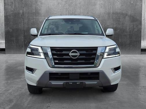 2021 Nissan Armada SV 4WD